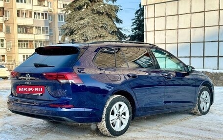 Volkswagen Golf VIII, 2021 год, 1 890 000 рублей, 3 фотография