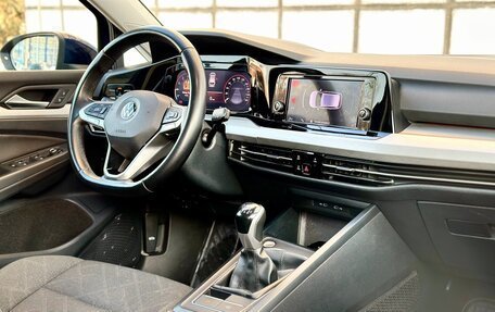 Volkswagen Golf VIII, 2021 год, 1 890 000 рублей, 10 фотография
