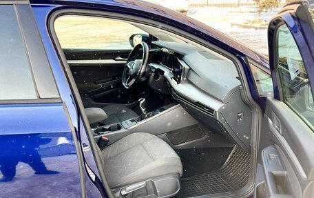 Volkswagen Golf VIII, 2021 год, 1 890 000 рублей, 12 фотография