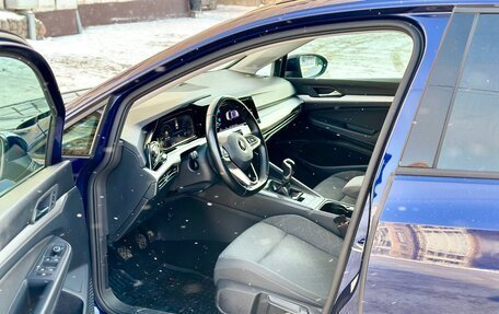 Volkswagen Golf VIII, 2021 год, 1 890 000 рублей, 13 фотография