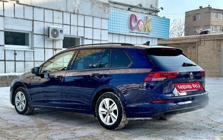 Volkswagen Golf VIII, 2021 год, 1 890 000 рублей, 4 фотография