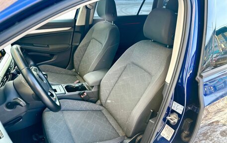 Volkswagen Golf VIII, 2021 год, 1 890 000 рублей, 20 фотография