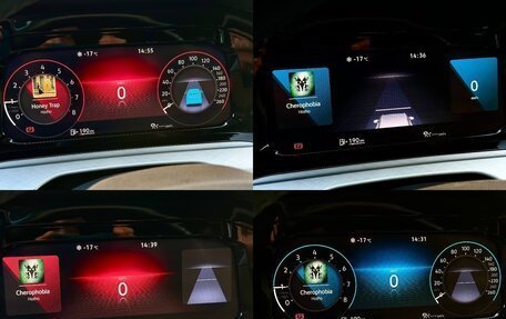 Volkswagen Golf VIII, 2021 год, 1 890 000 рублей, 30 фотография