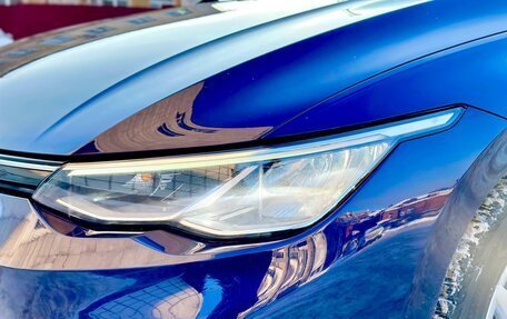 Volkswagen Golf VIII, 2021 год, 1 890 000 рублей, 26 фотография