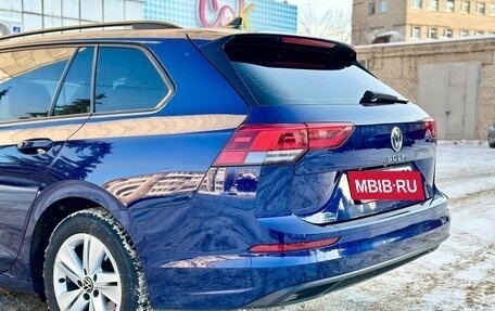 Volkswagen Golf VIII, 2021 год, 1 890 000 рублей, 23 фотография