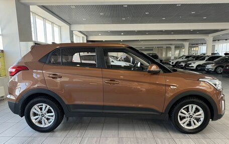 Hyundai Creta I рестайлинг, 2019 год, 1 790 000 рублей, 8 фотография
