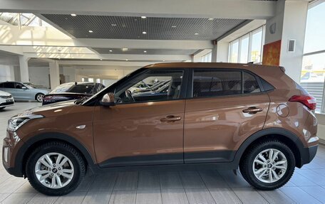 Hyundai Creta I рестайлинг, 2019 год, 1 790 000 рублей, 7 фотография