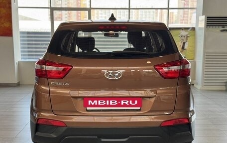 Hyundai Creta I рестайлинг, 2019 год, 1 790 000 рублей, 5 фотография