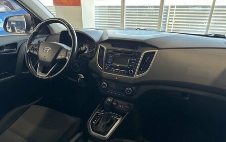 Hyundai Creta I рестайлинг, 2019 год, 1 790 000 рублей, 20 фотография