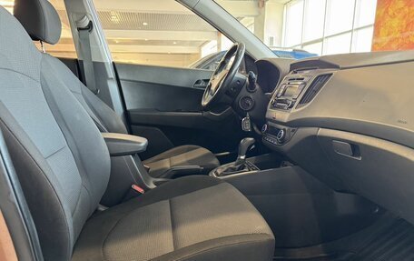 Hyundai Creta I рестайлинг, 2019 год, 1 790 000 рублей, 22 фотография