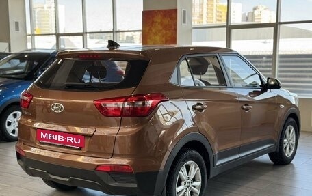 Hyundai Creta I рестайлинг, 2019 год, 1 790 000 рублей, 4 фотография