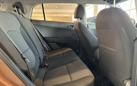 Hyundai Creta I рестайлинг, 2019 год, 1 790 000 рублей, 25 фотография