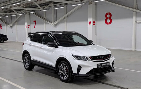 Geely Coolray I, 2022 год, 1 449 000 рублей, 3 фотография