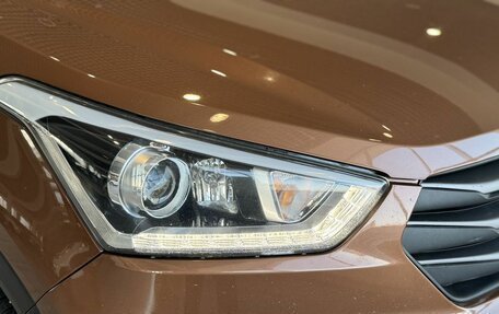 Hyundai Creta I рестайлинг, 2019 год, 1 790 000 рублей, 27 фотография