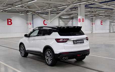 Geely Coolray I, 2022 год, 1 449 000 рублей, 8 фотография