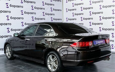 Honda Accord VII рестайлинг, 2007 год, 880 000 рублей, 4 фотография