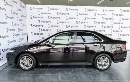 Honda Accord VII рестайлинг, 2007 год, 880 000 рублей, 5 фотография