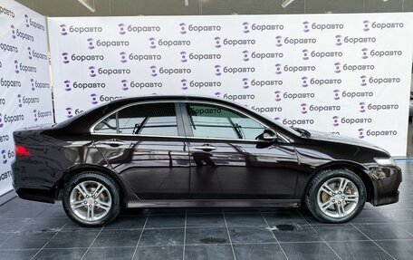 Honda Accord VII рестайлинг, 2007 год, 880 000 рублей, 6 фотография