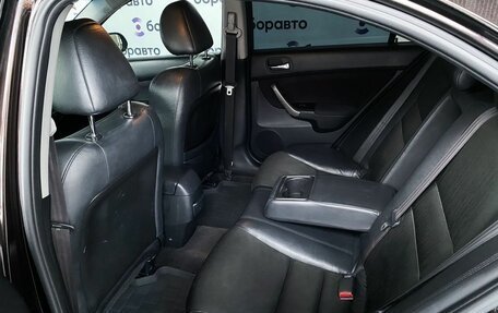 Honda Accord VII рестайлинг, 2007 год, 880 000 рублей, 13 фотография