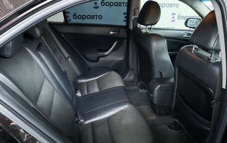 Honda Accord VII рестайлинг, 2007 год, 880 000 рублей, 14 фотография