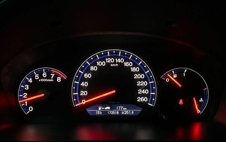 Honda Accord VII рестайлинг, 2007 год, 880 000 рублей, 9 фотография