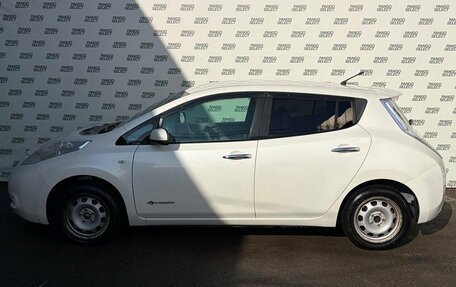 Nissan Leaf I, 2015 год, 745 000 рублей, 4 фотография