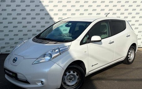 Nissan Leaf I, 2015 год, 745 000 рублей, 3 фотография