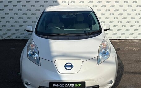 Nissan Leaf I, 2015 год, 745 000 рублей, 2 фотография
