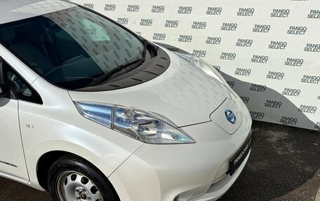 Nissan Leaf I, 2015 год, 745 000 рублей, 10 фотография