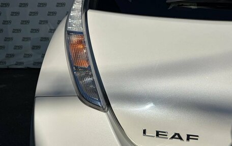 Nissan Leaf I, 2015 год, 745 000 рублей, 12 фотография