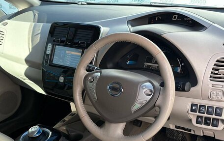 Nissan Leaf I, 2015 год, 745 000 рублей, 23 фотография