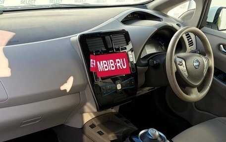 Nissan Leaf I, 2015 год, 745 000 рублей, 15 фотография