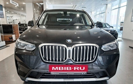 BMW X3, 2021 год, 4 790 000 рублей, 2 фотография