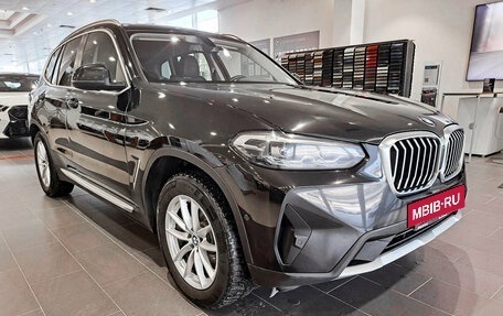 BMW X3, 2021 год, 4 790 000 рублей, 3 фотография