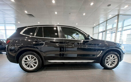 BMW X3, 2021 год, 4 790 000 рублей, 5 фотография