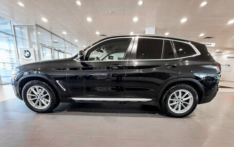 BMW X3, 2021 год, 4 790 000 рублей, 10 фотография