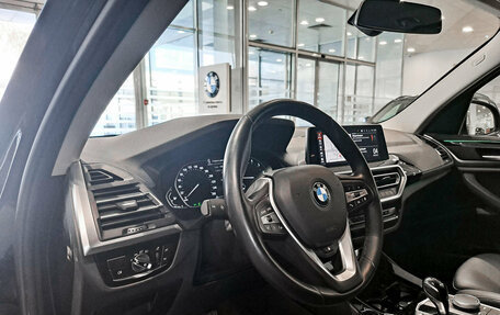 BMW X3, 2021 год, 4 790 000 рублей, 20 фотография