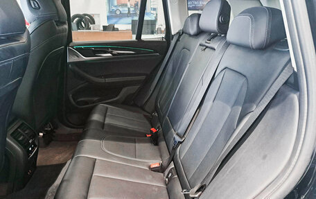 BMW X3, 2021 год, 4 790 000 рублей, 15 фотография