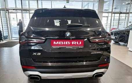 BMW X3, 2021 год, 4 790 000 рублей, 7 фотография