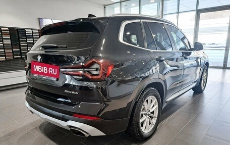BMW X3, 2021 год, 4 790 000 рублей, 6 фотография