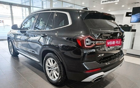 BMW X3, 2021 год, 4 790 000 рублей, 8 фотография