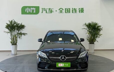 Mercedes-Benz C-Класс, 2021 год, 2 700 000 рублей, 2 фотография