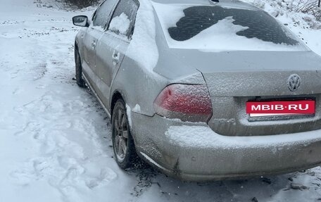 Volkswagen Polo VI (EU Market), 2010 год, 440 000 рублей, 4 фотография