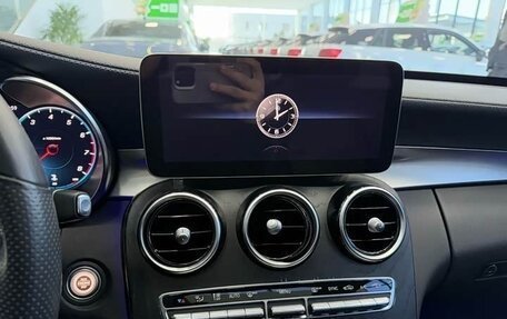 Mercedes-Benz C-Класс, 2021 год, 2 700 000 рублей, 16 фотография