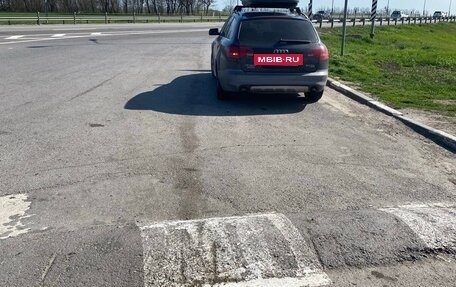 Audi A6, 2008 год, 500 000 рублей, 2 фотография