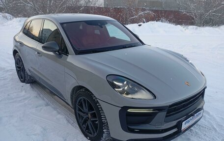 Porsche Macan I рестайлинг, 2022 год, 7 700 000 рублей, 2 фотография