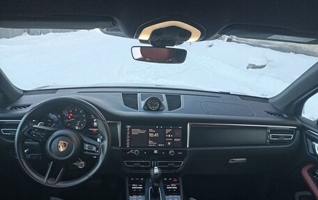 Porsche Macan I рестайлинг, 2022 год, 7 700 000 рублей, 5 фотография