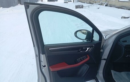 Porsche Macan I рестайлинг, 2022 год, 7 700 000 рублей, 8 фотография