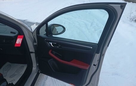 Porsche Macan I рестайлинг, 2022 год, 7 700 000 рублей, 10 фотография