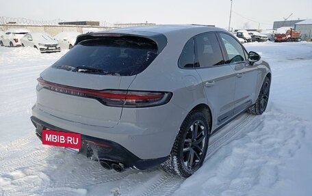 Porsche Macan I рестайлинг, 2022 год, 7 700 000 рублей, 3 фотография